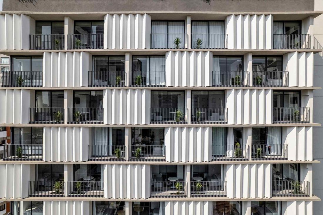 Wiezowiec Onze22 w São Paulo