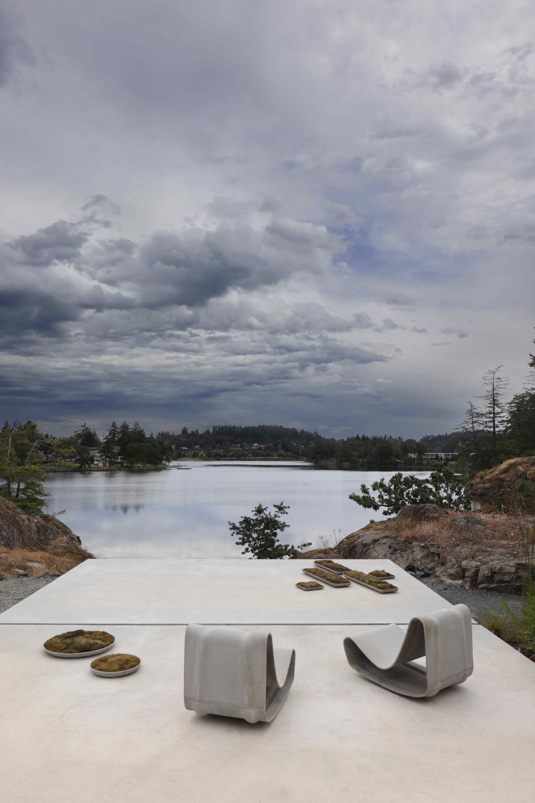 Shoreline House
