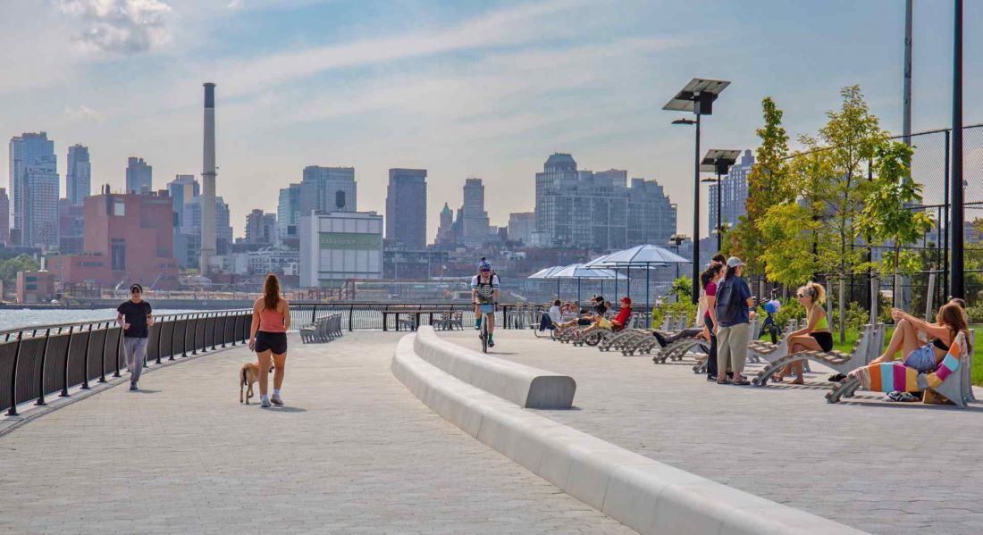 East River Park