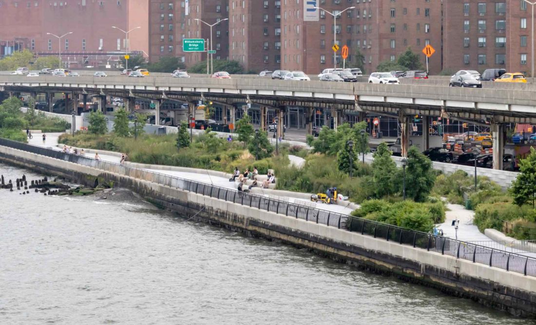 East River Park