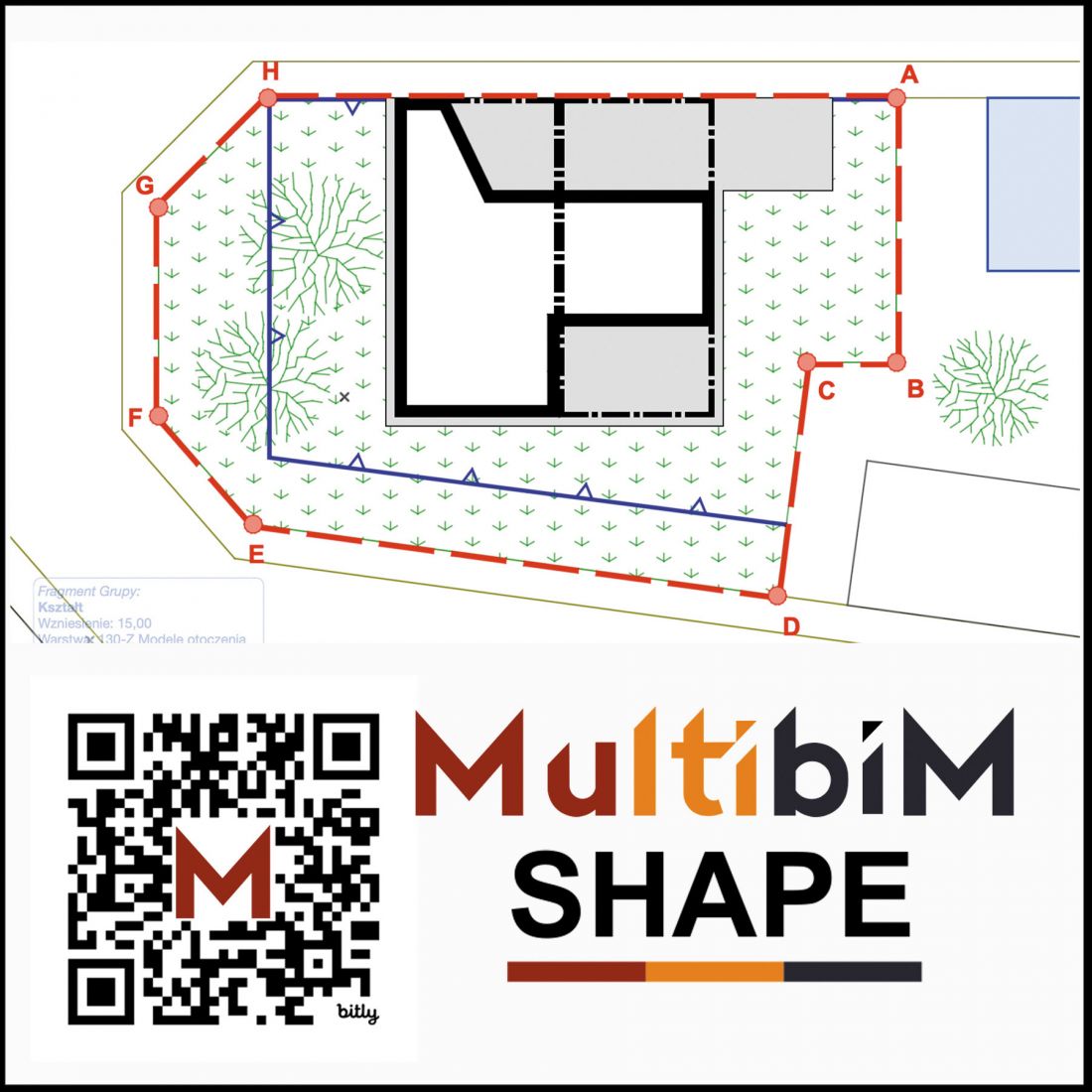 Multibim SHAPE