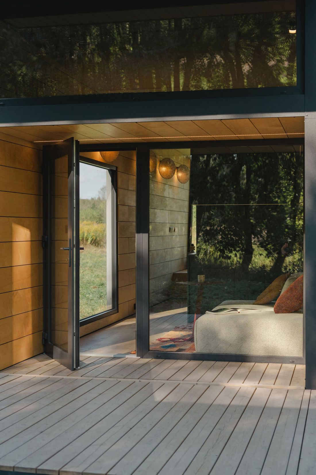 Tinyhouse, drewniany domek mobilny