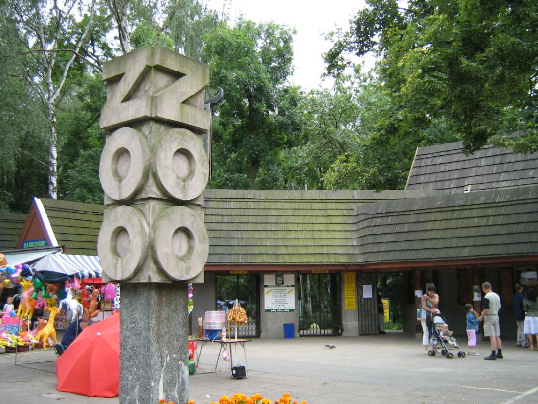 Zoo w Łodzi