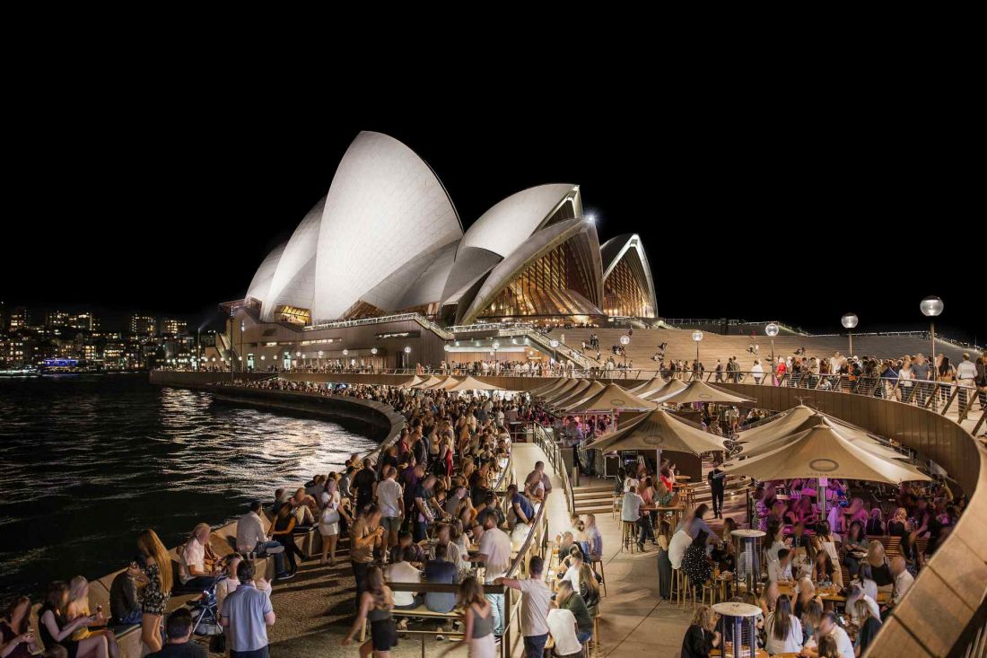 Opera w Sydney