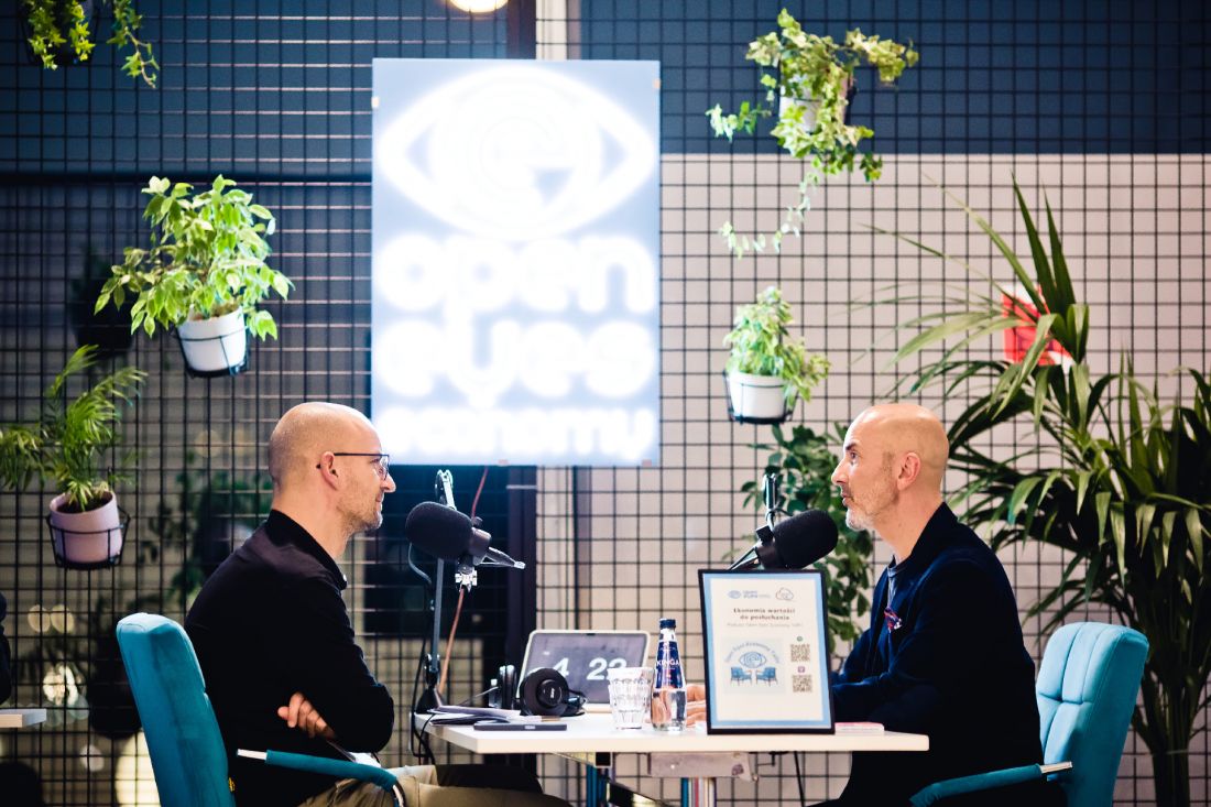 Open Eyes Economy Summit