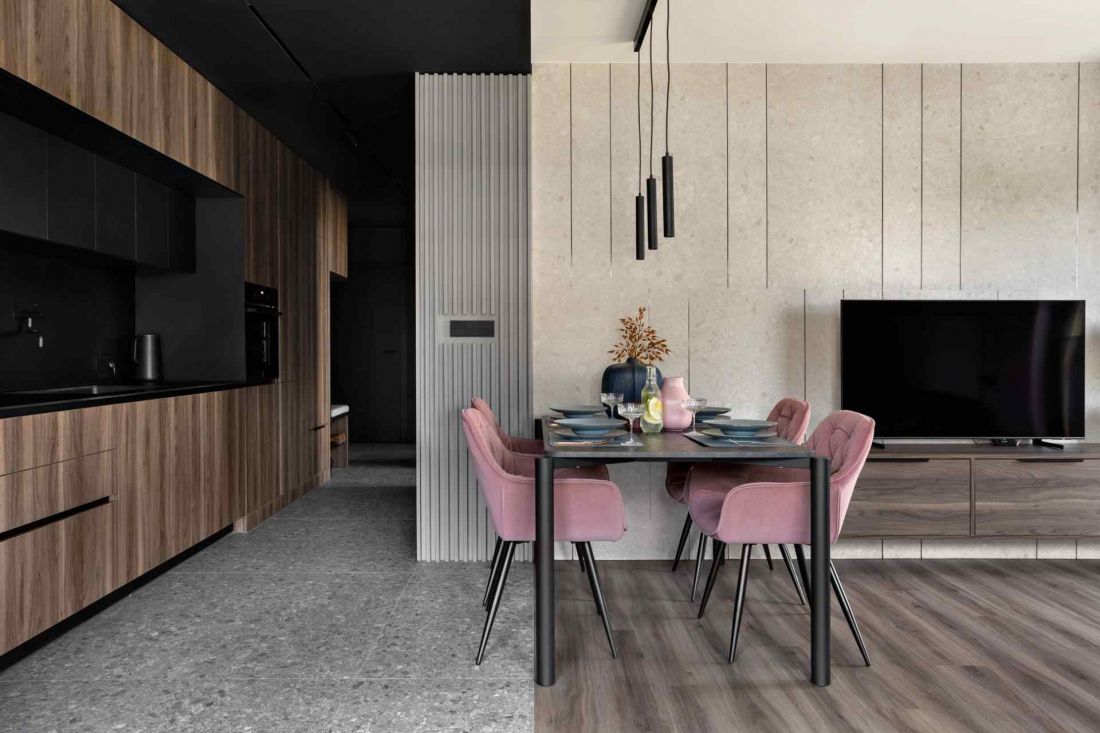 Apartament w Katowicach, na osiedlu Develia Ceglana Park