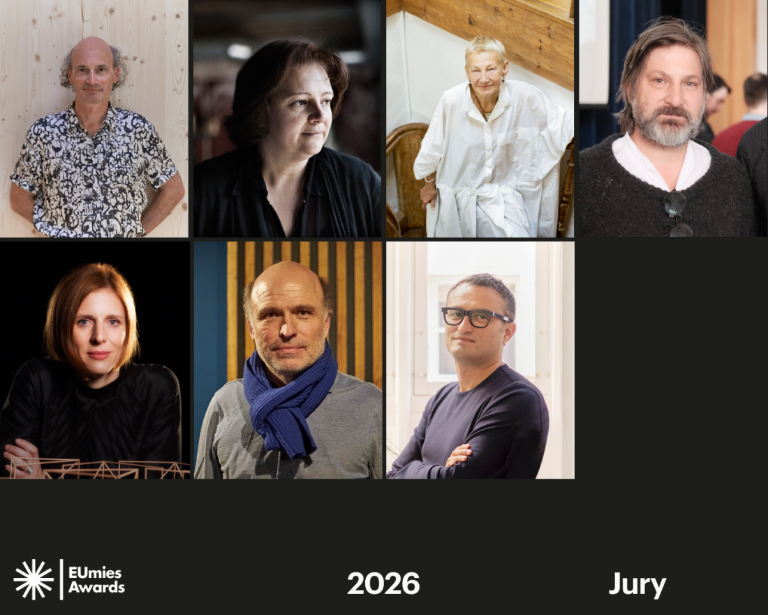 jury nagrody im. Miesa van der Rohe 2026