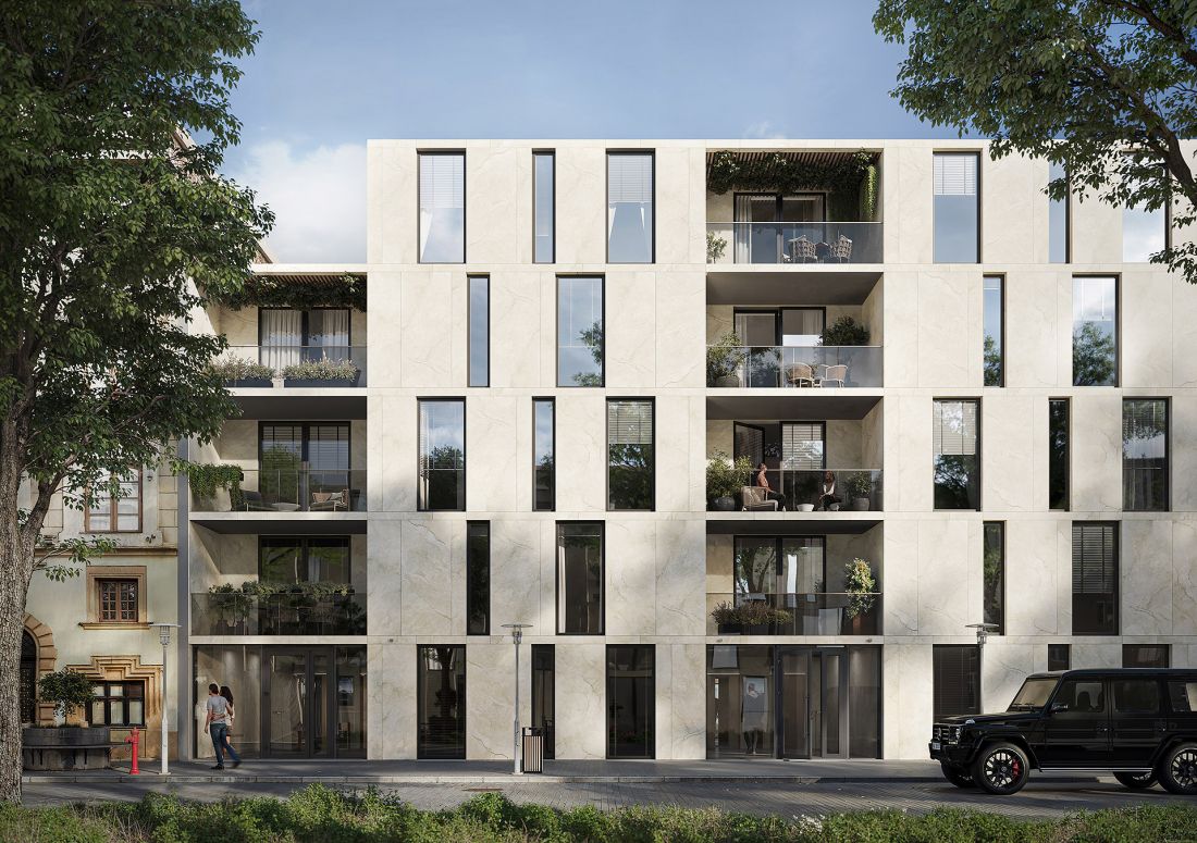 Monolith Plus - architektura odporna na czas