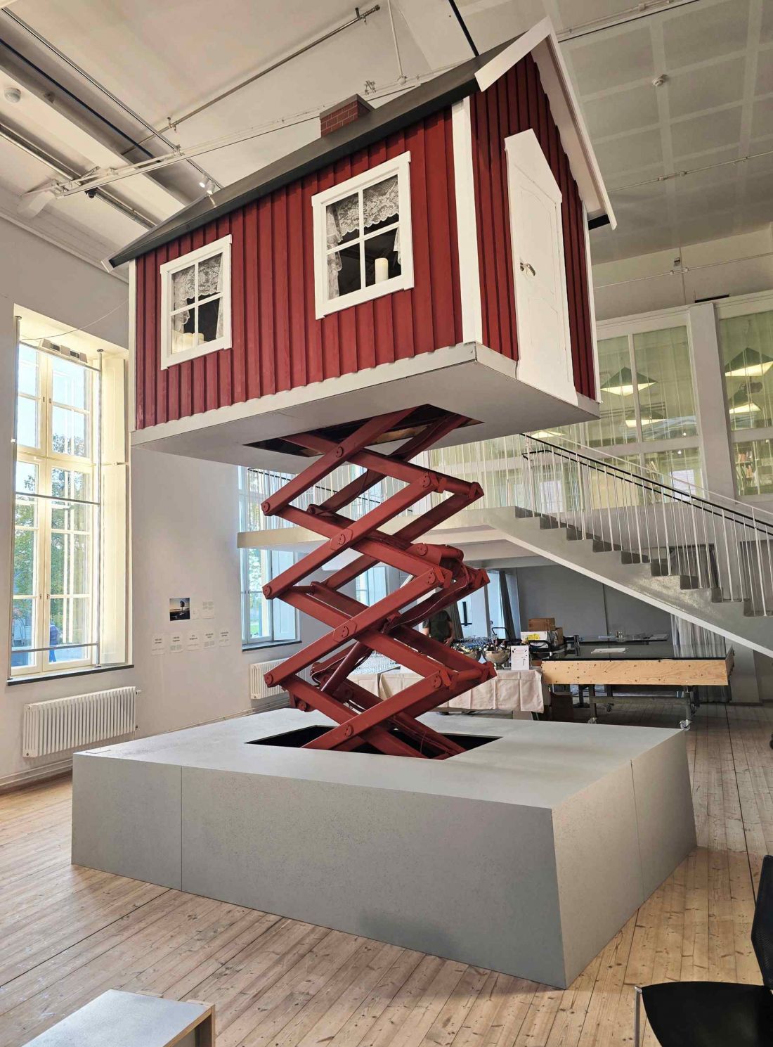 Lift House