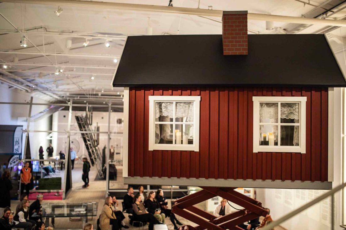 Lift House