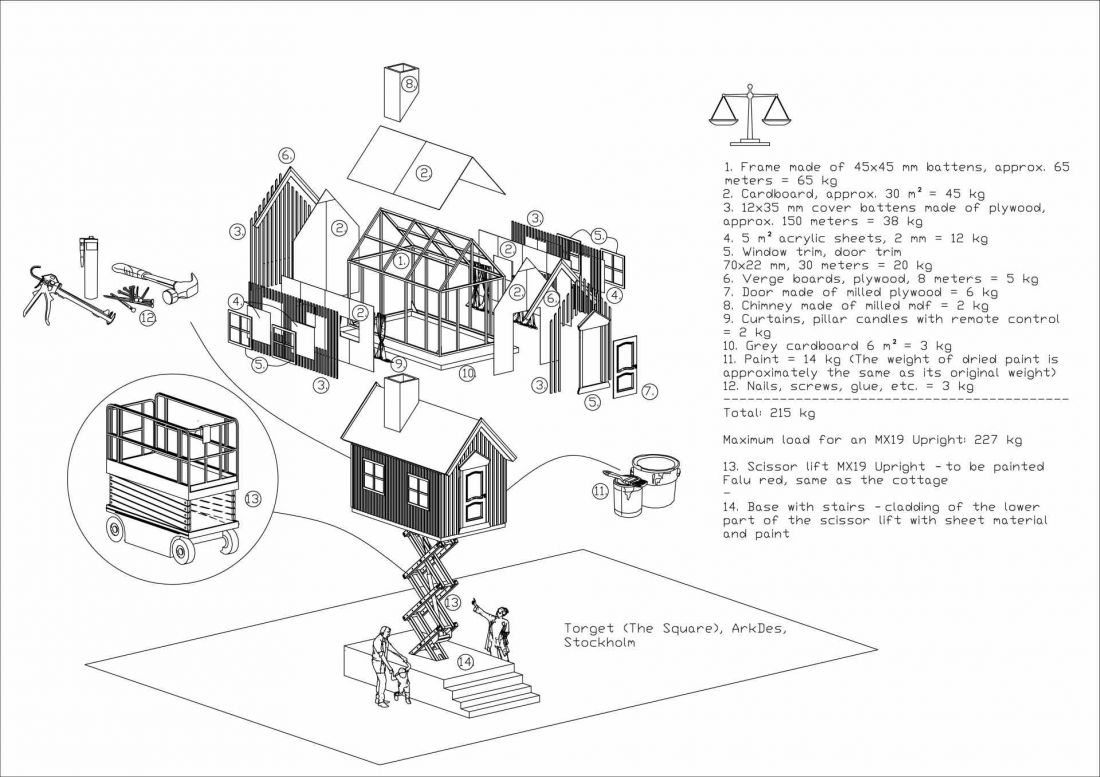 Lift House