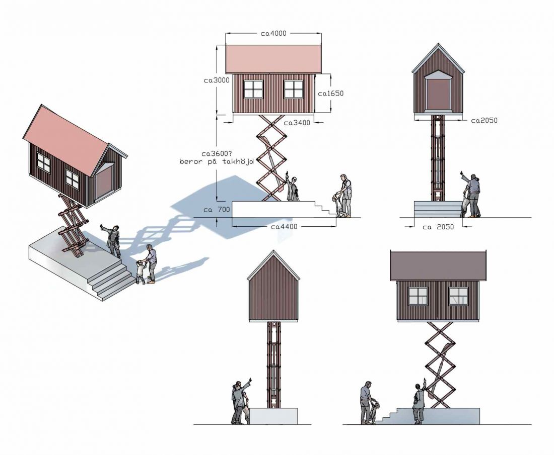 Lift House