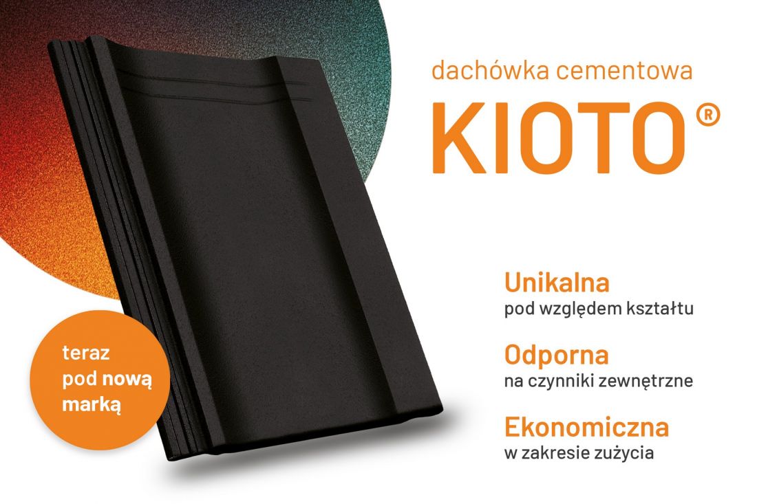 KIOTO oferuje możliwość stworzenia domu wyróżniającego się charakterem – bez kompromisu między estetyką a funkcjonalnością