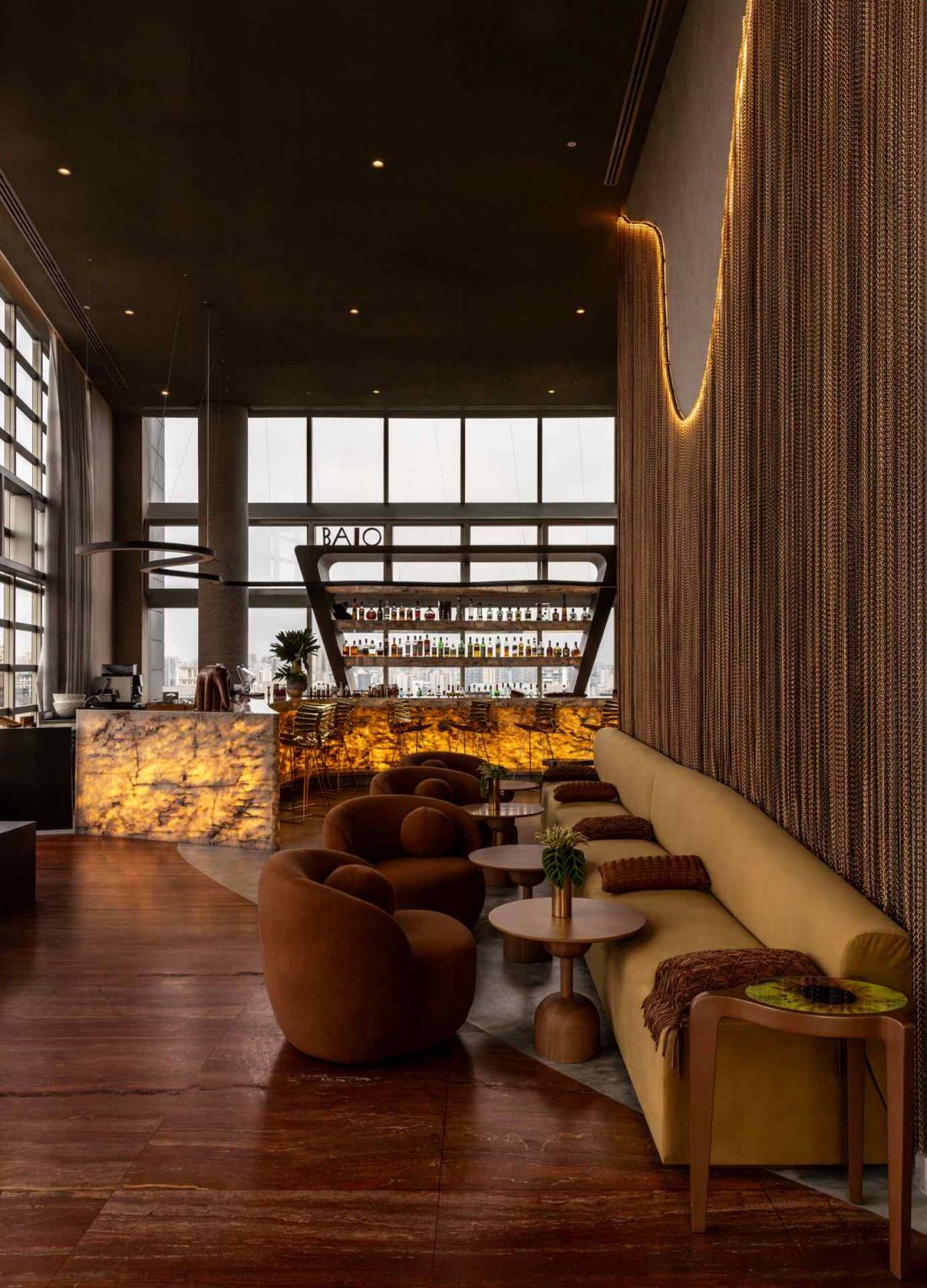 „W Hotel São Paulo” w Brazylii