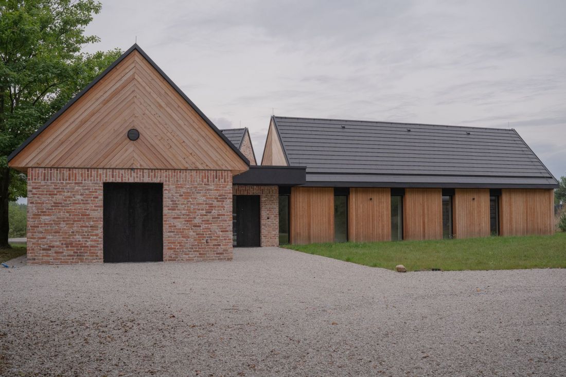 Zagroda Śląska w Szymonowicach