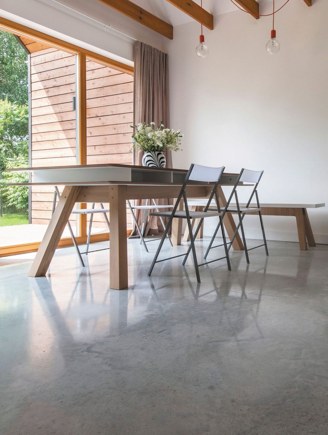 Beton polerowany ULTIMA
