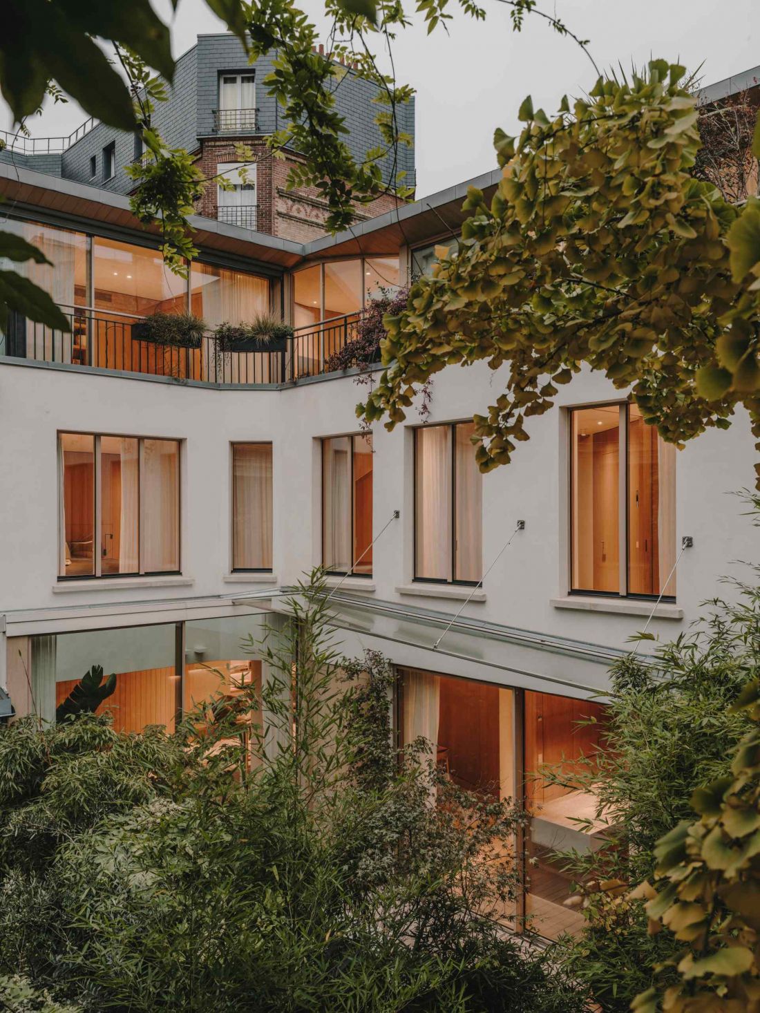 Apartament w Paryżu