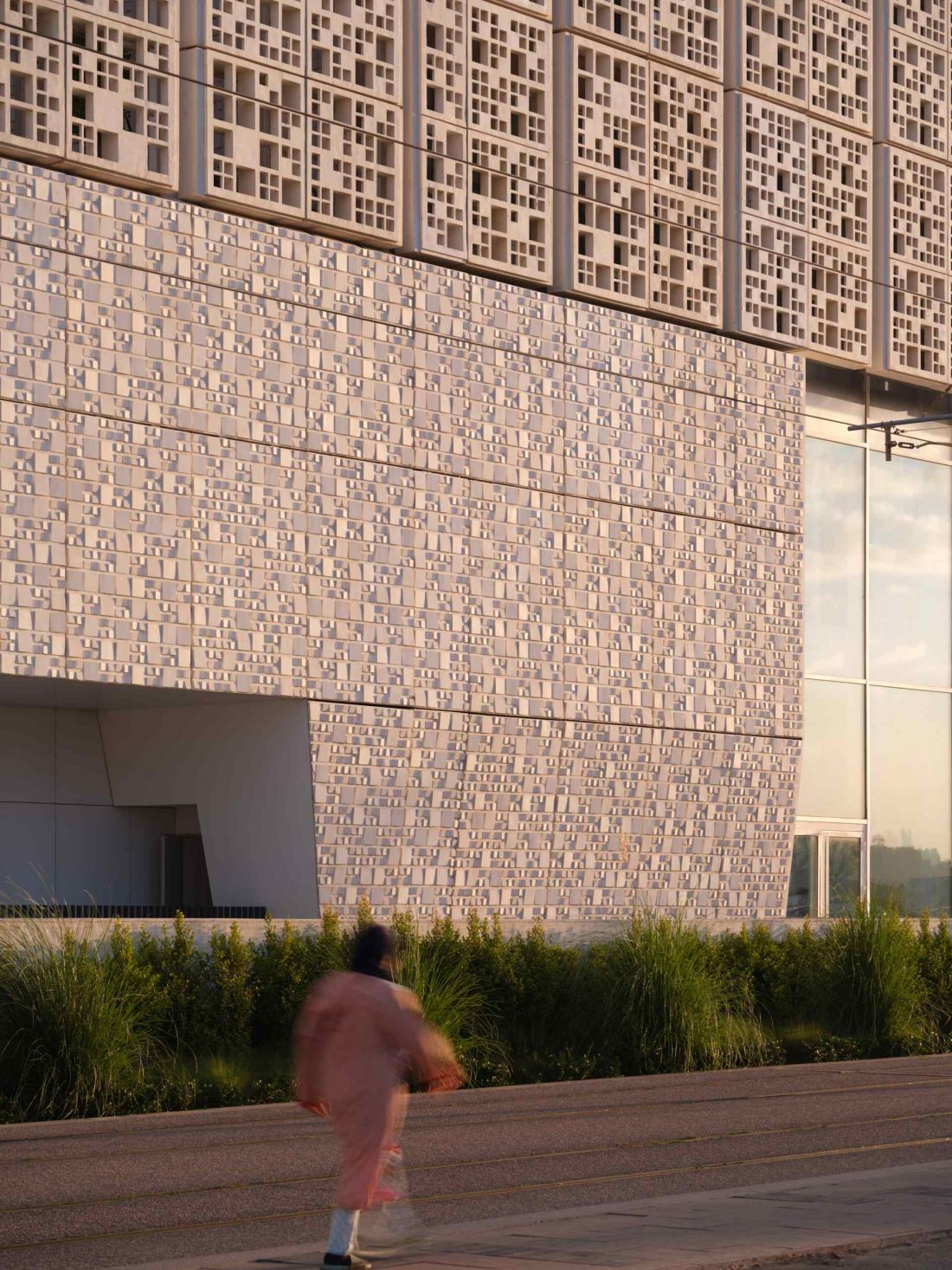 BCP Tower w Casablance, Maroko