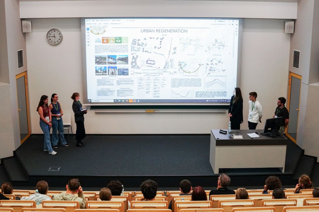 prezentacja projektów