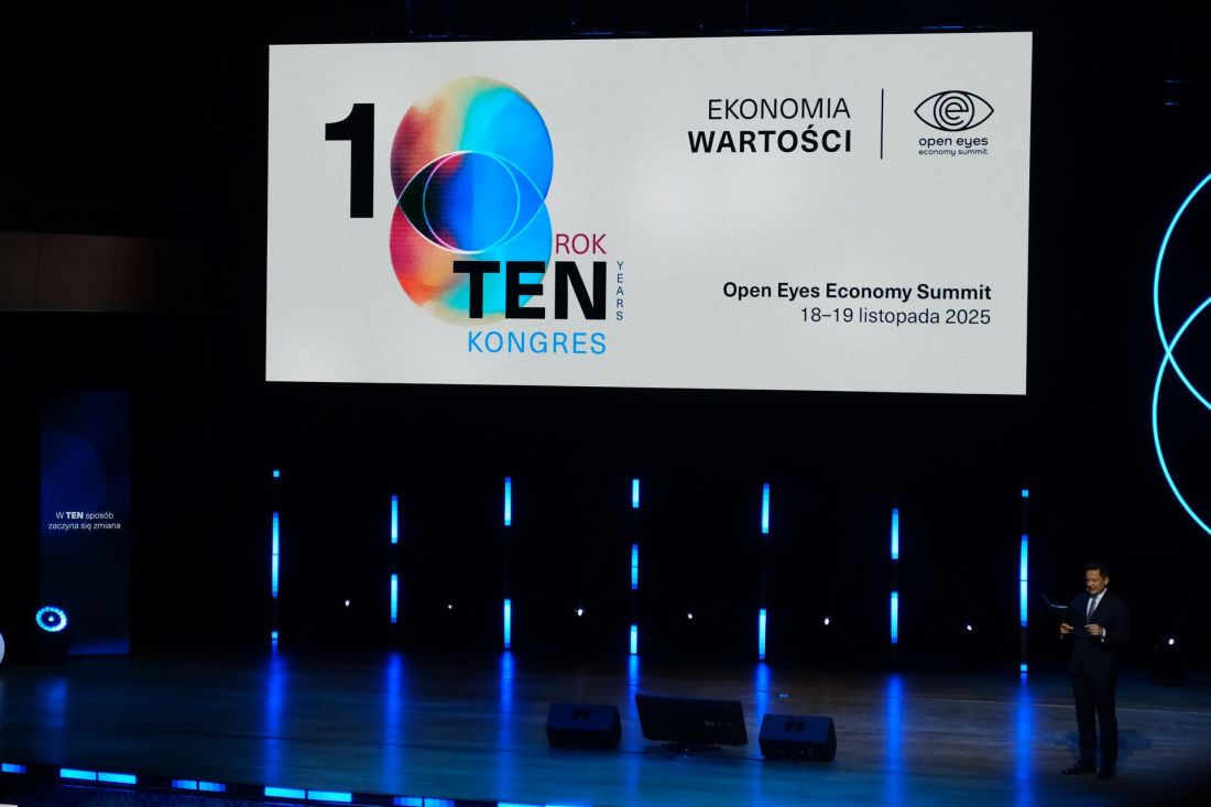 Open Eyes Economy Summit 2025