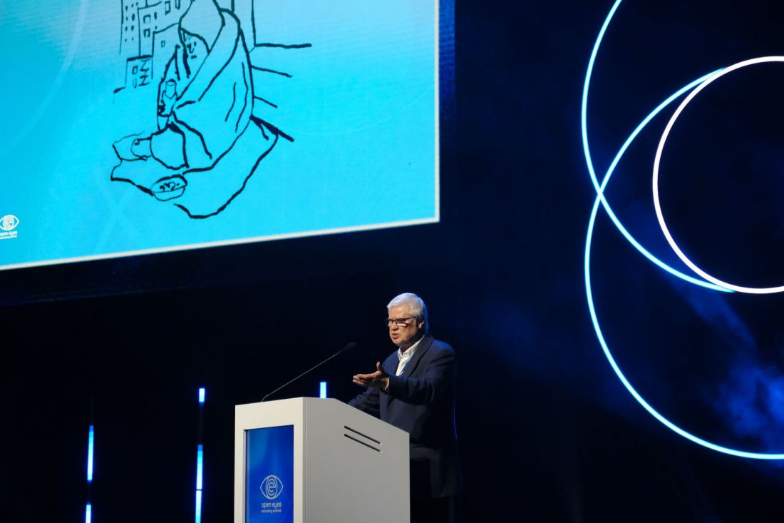 Open Eyes Economy Summit 2025