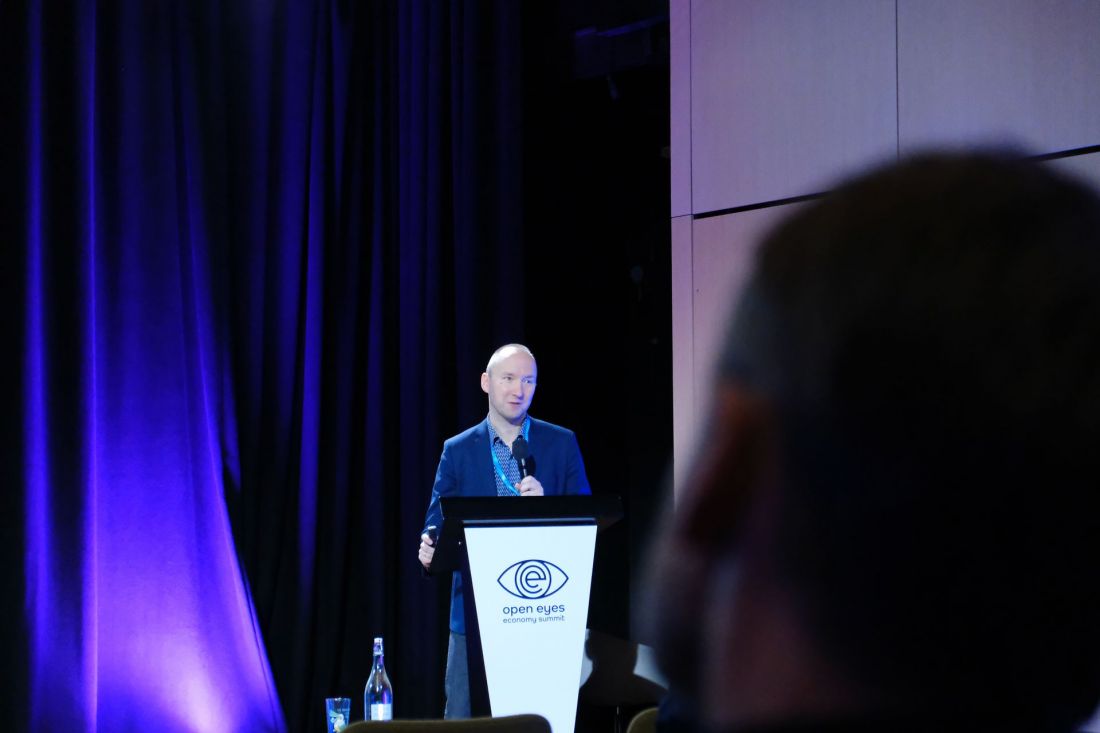 Open Eyes Economy Summit 2025