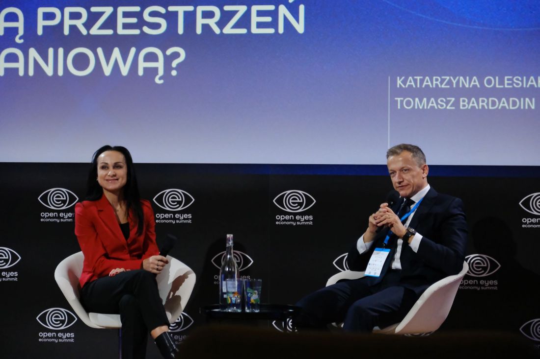 Open Eyes Economy Summit 2025