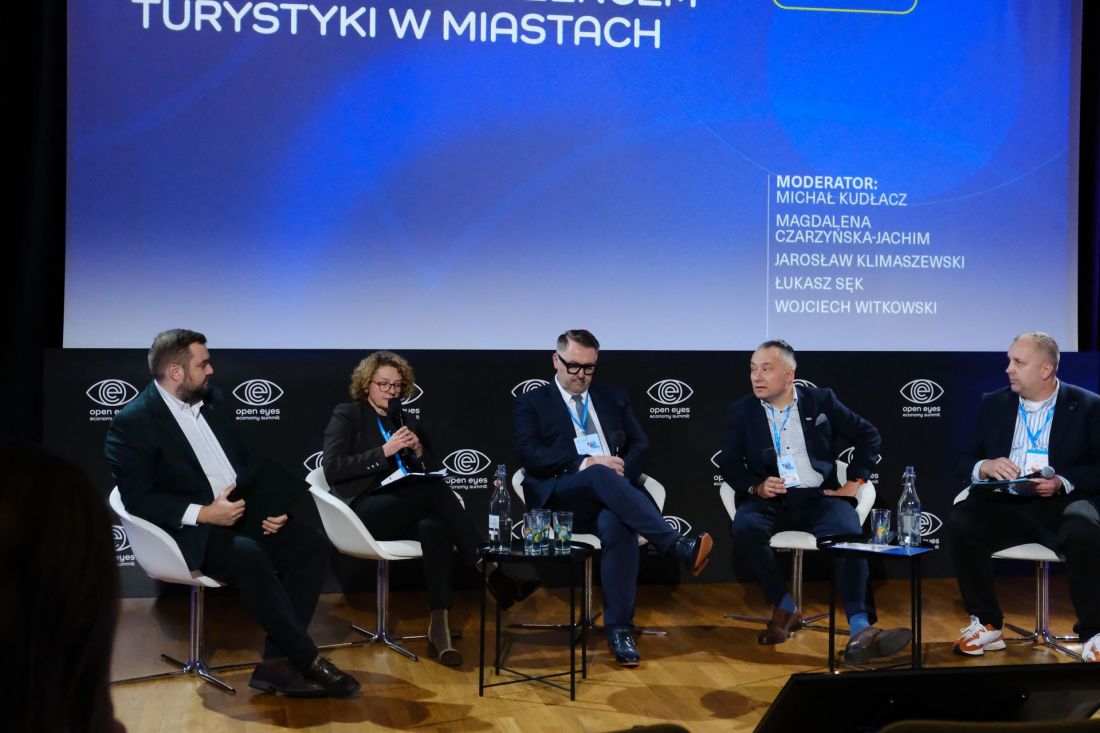 Open Eyes Economy Summit 2025
