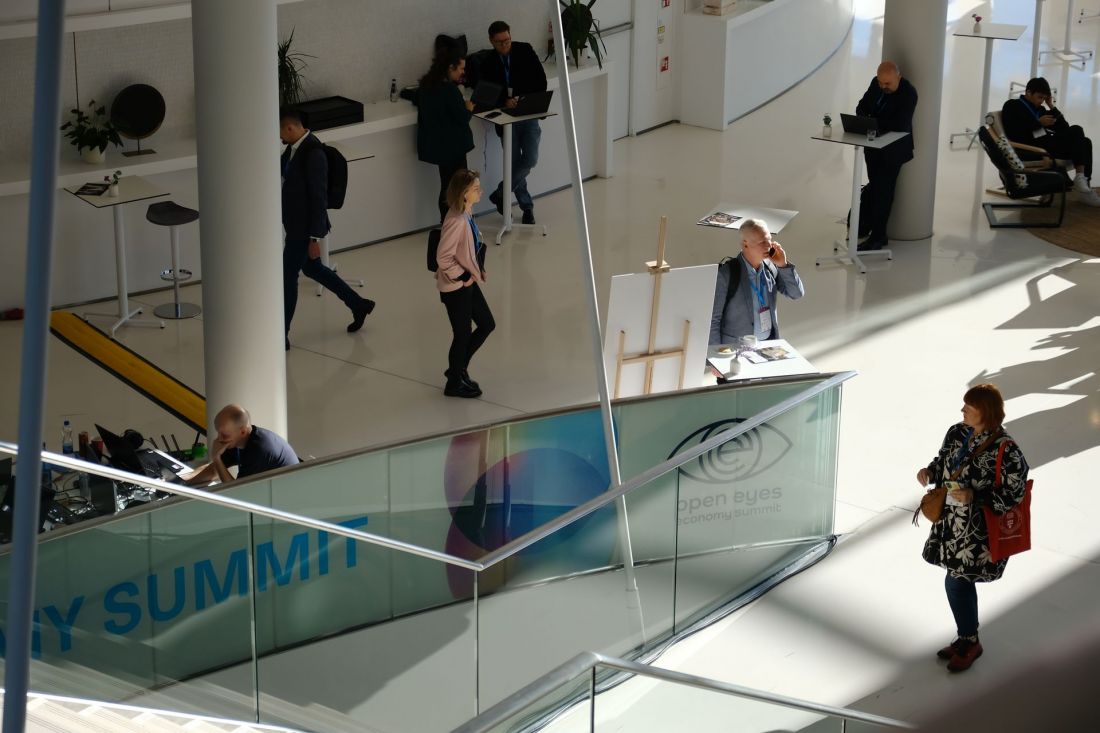 Open Eyes Economy Summit 2025