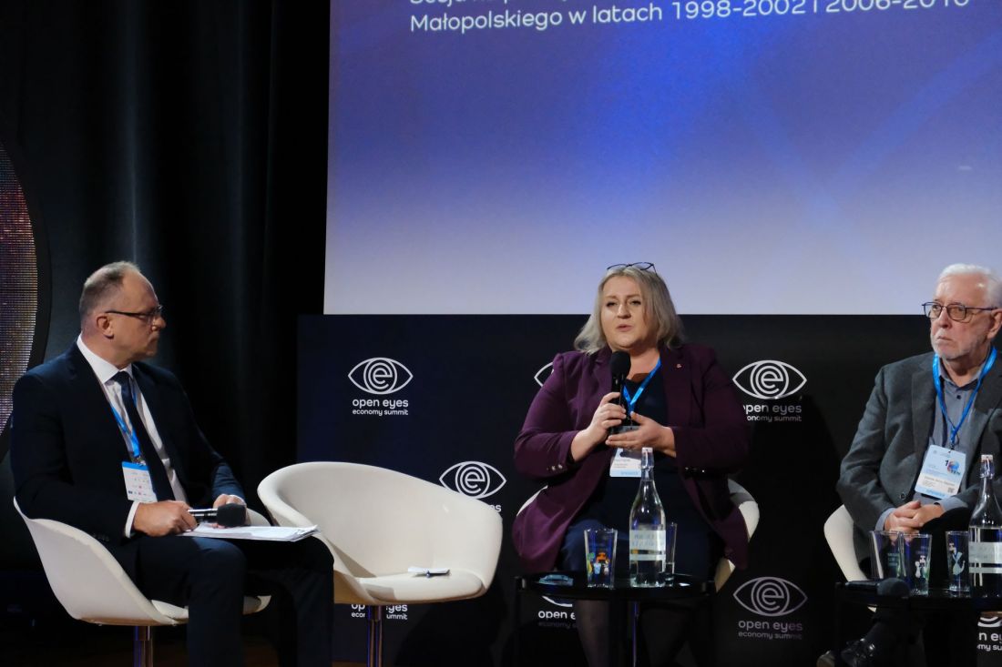 Open Eyes Economy Summit 2025