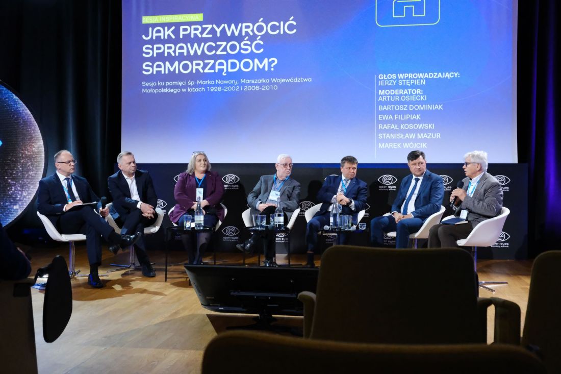 Open Eyes Economy Summit 2025