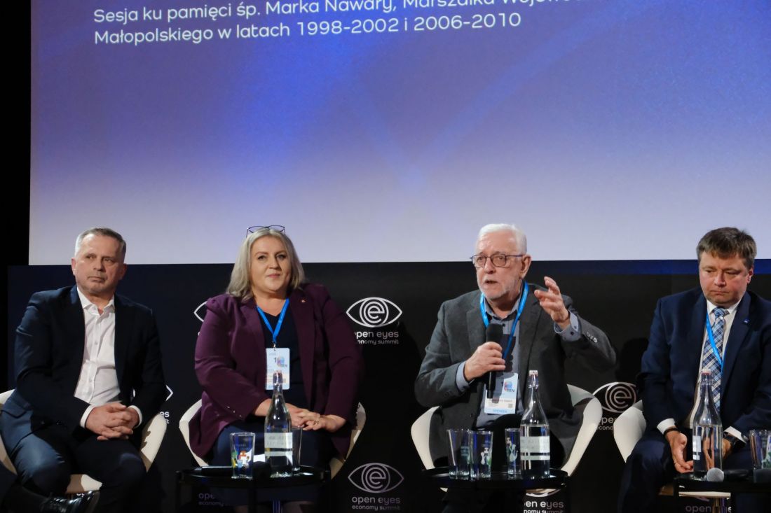 Open Eyes Economy Summit 2025