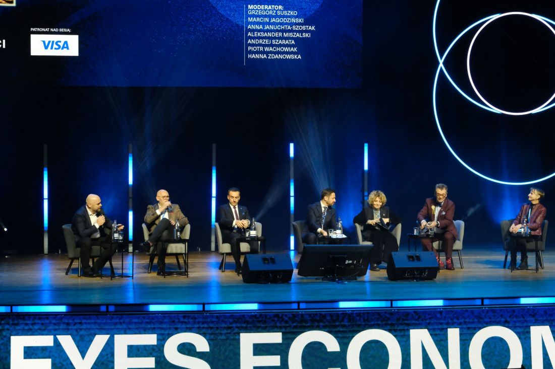 Open Eyes Economy Summit 2025