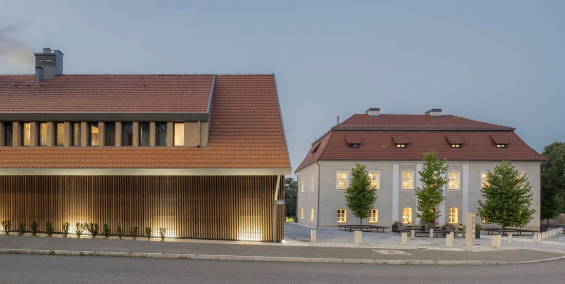 Heritage Resort w Rybniku