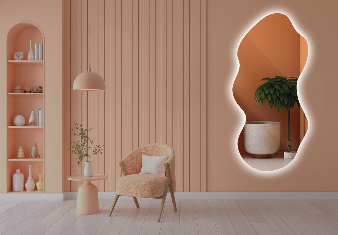 Lustro Nuvola Ambiente Venti