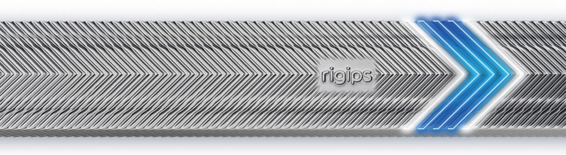 Profil Rigips GypSerra® 