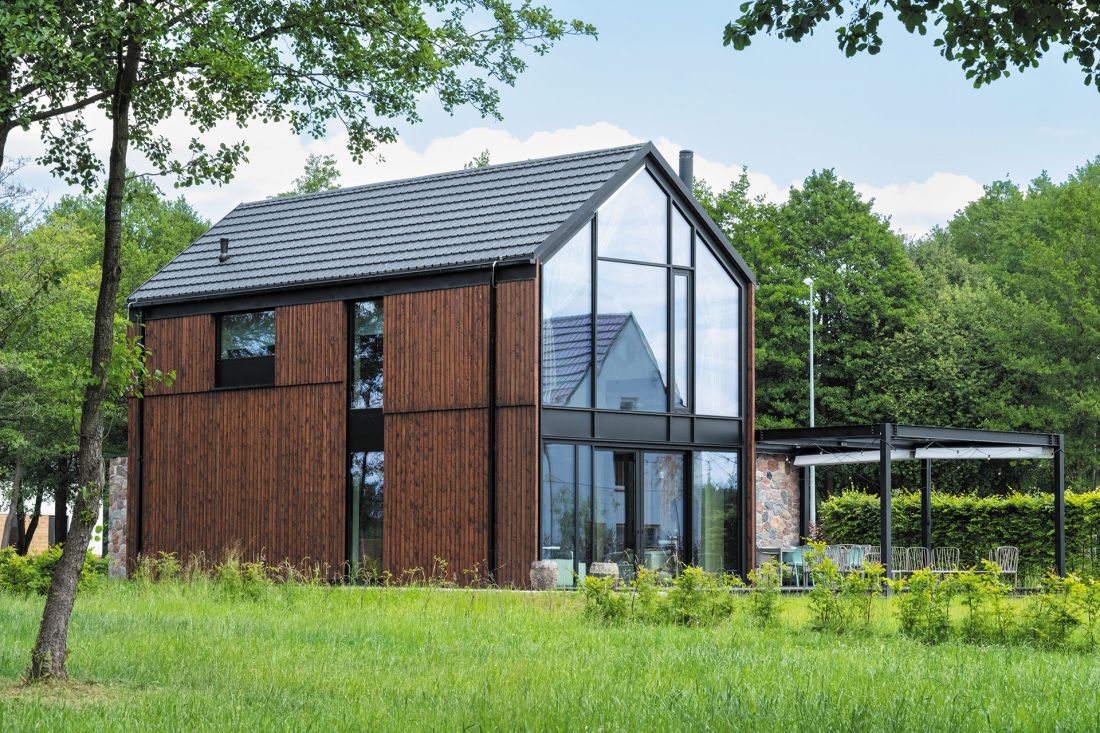 Mazury – deska Red Amber