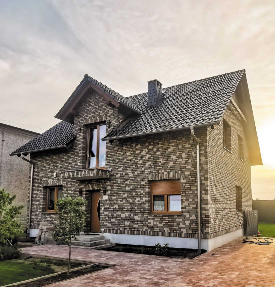 MIX BRĄZÓW, KLEJ 202