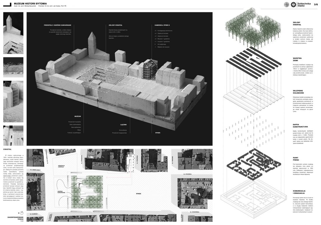plansza projektowa