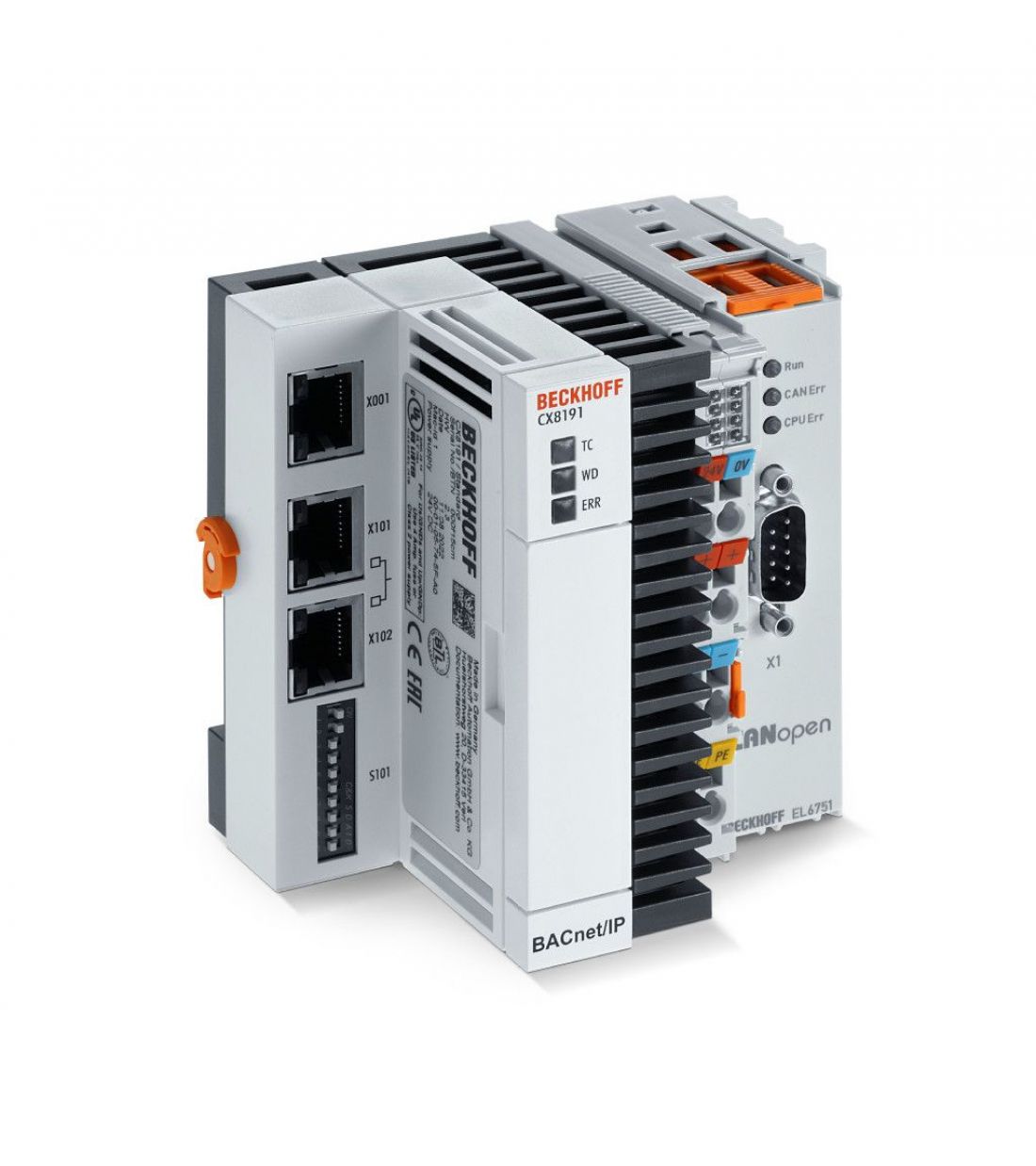 myGEZE Control