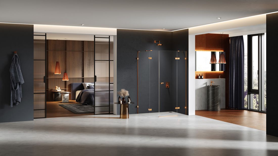 Eventa Copper Brushed