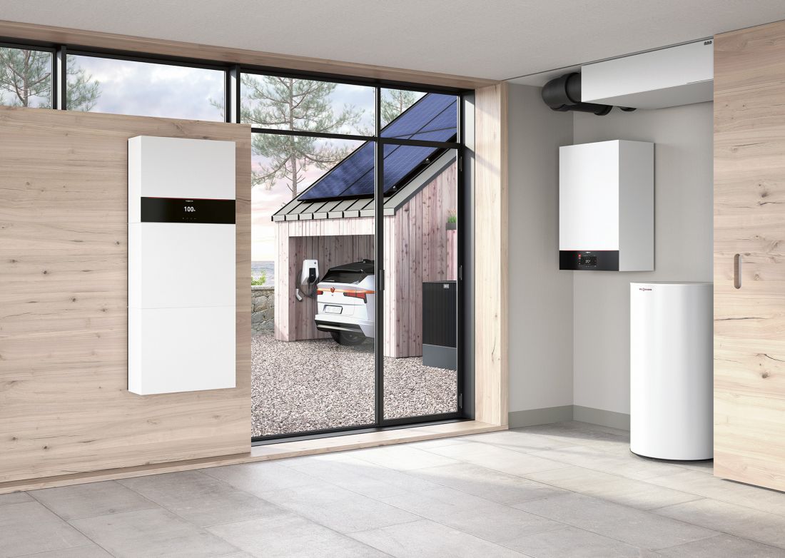 Platforma Viessmann One Base łączy urządzenia w jedno rozwiązanie klimatyczne i energetyczne dla domu