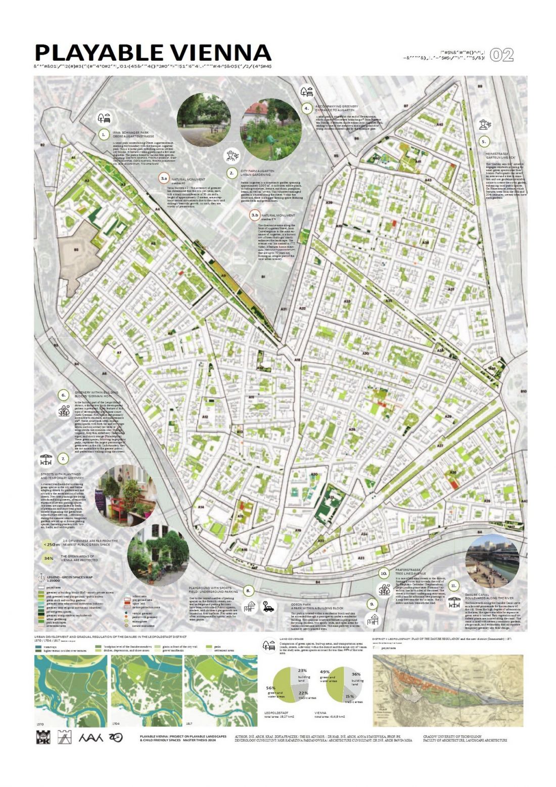 plansza projektowa