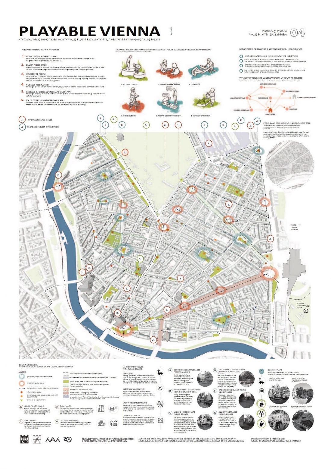 plansza projektowa