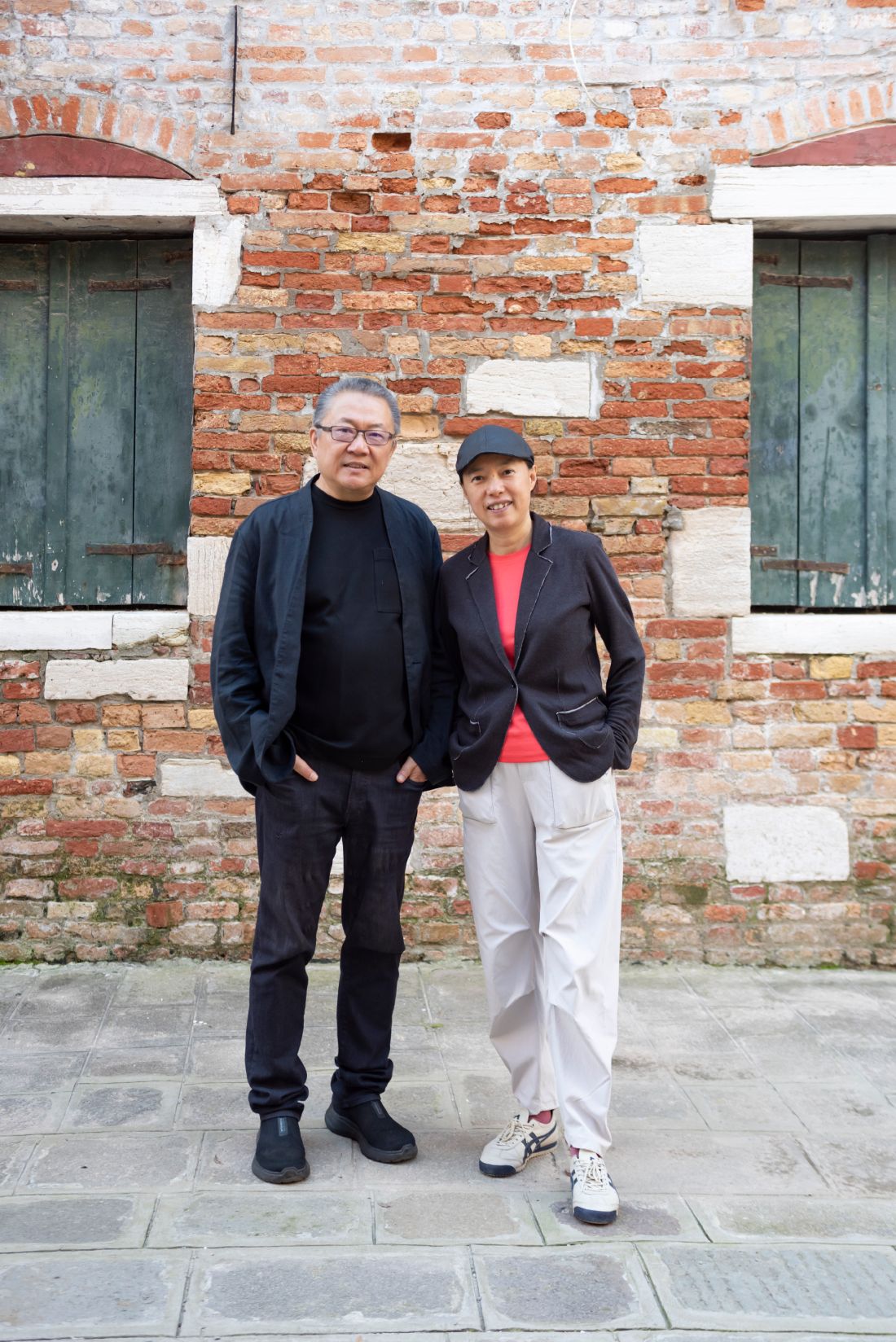 Wang Shu i Lu Wenyu kuratorami Biennale Architektury w Wenecji 2027
