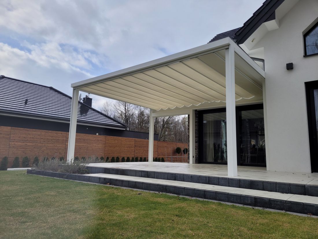 Pergola tarasowa PATIO 131