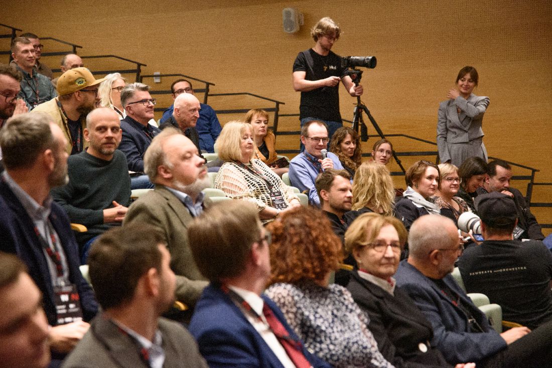 konferencja i warsztaty „AI – Inteligencja sztuczna, ale rewolucja prawdziwa”