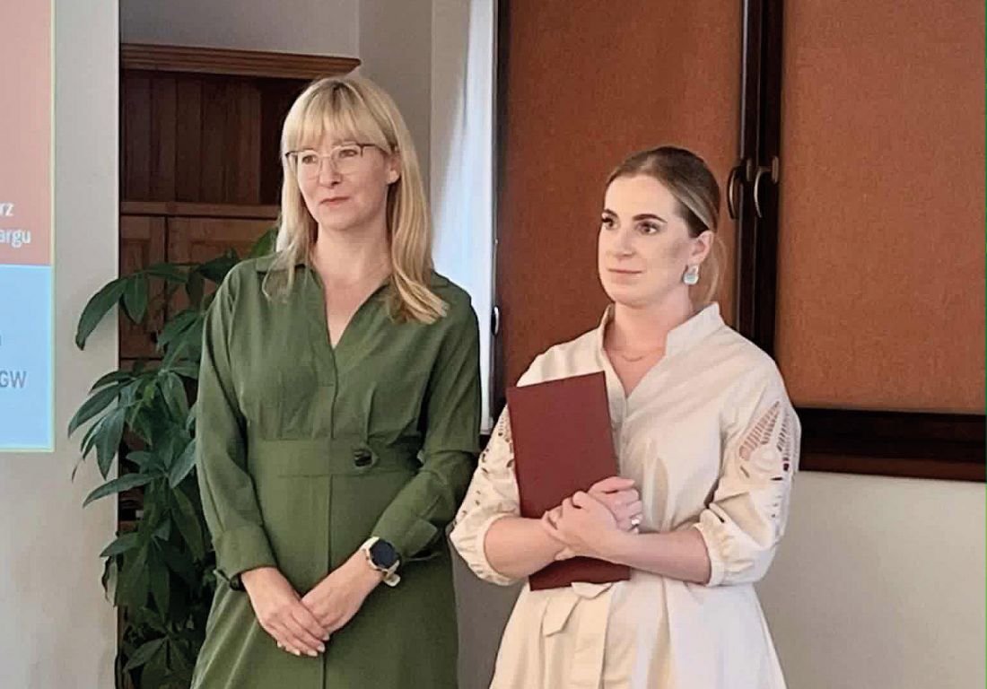 Agata Bentkowska, Małgorzata Mrugała-Dziadkowiec