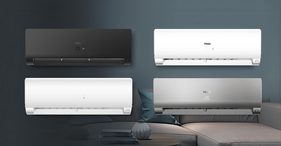 Systemy Split, Multi Split i MRV dostępne w ofercie HAIER