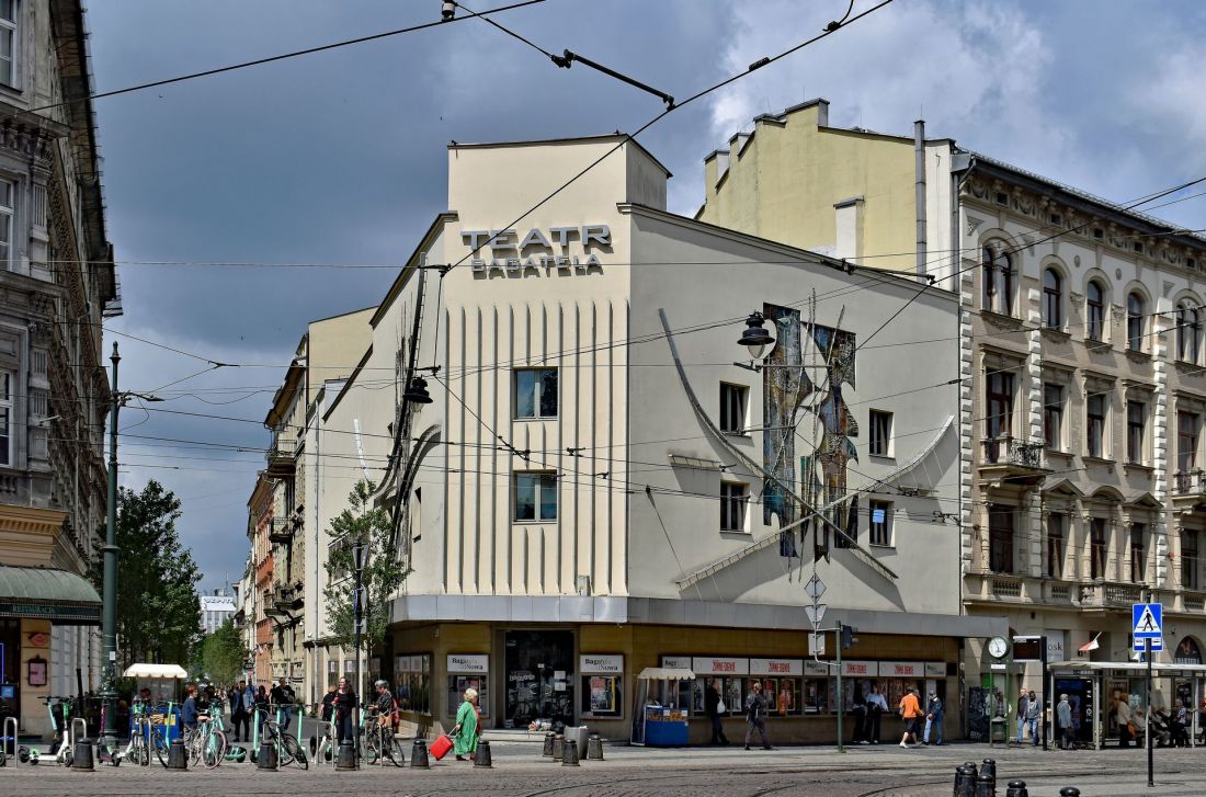 Teatr Bagatela w Krakowie